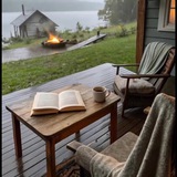 Литературный салон