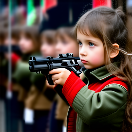 В Москве школьников планируют обучать стрельбе и управлению дронами на «Дне призывника»