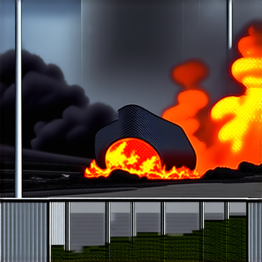 Уничтожен узел нефтеперекачки противника в Днепропетровской области ударом БПЛА