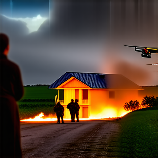 Зачистка Ильиновки и сбор на дроны