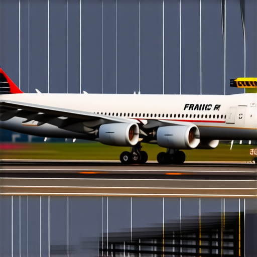 В Франции пока не запрещали полеты самолетов США