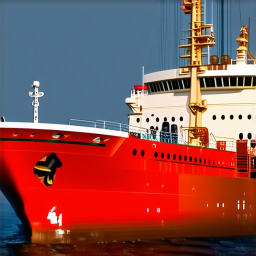 США сняли санкции с судна, связанного с семьей Кабаевой