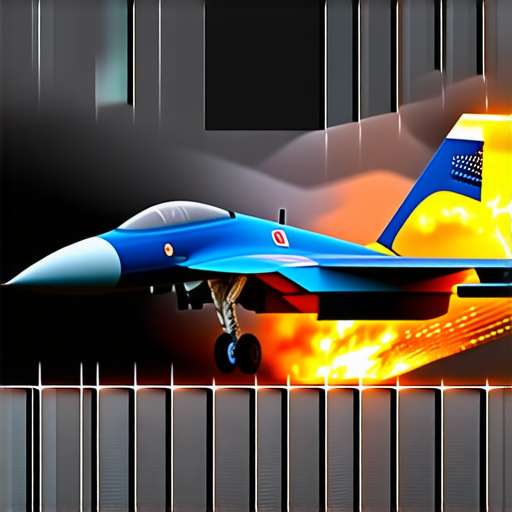 Крушение Су-34 в зоне СВО