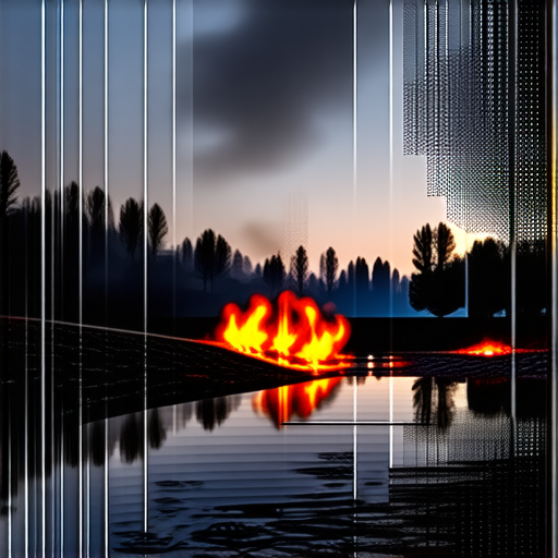 В Кривом Роге атакована инфраструктура города