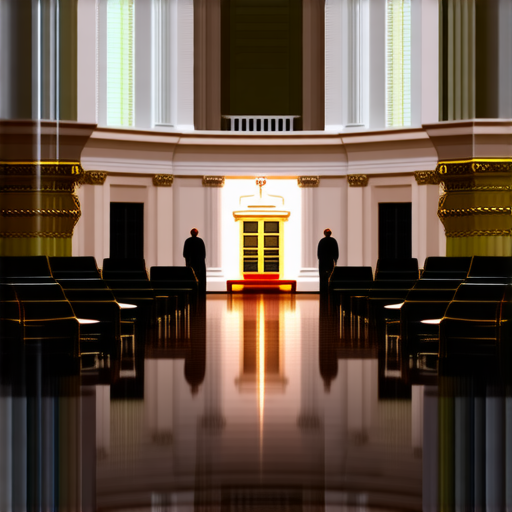 Суд в США приостановил строительство трамповского бального зала Белого дома