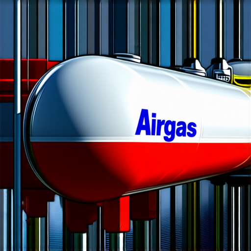 Airgas объявил форс-мажор по гелию из-за войны в Иране и повысил цены