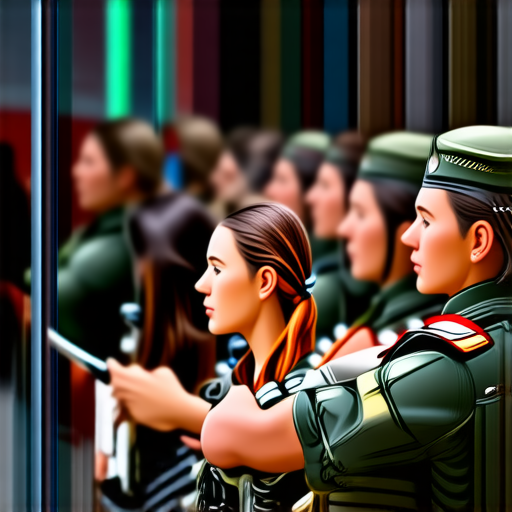 Власть расширяет мобилизационный учет: женщин включают в базы, военные массово уходят в самоволку