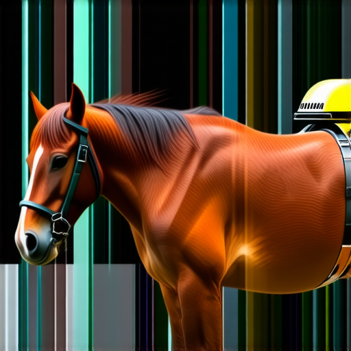 Лошадь как такси с автопилотом