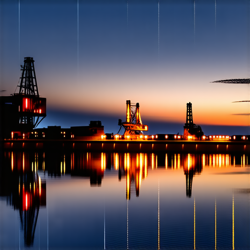 Иран экспортирует больше нефти и продает её дороже