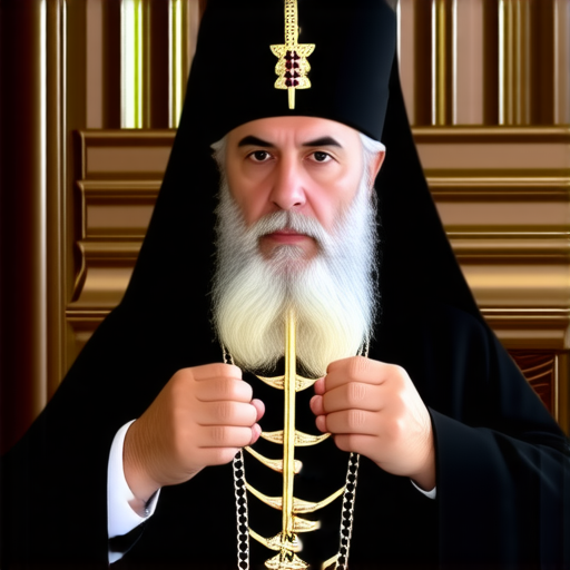 Архиепископ Савва назвал ошибочными клише о многонациональности России