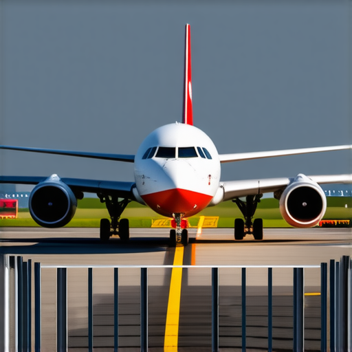 Временные ограничения на полеты введены в аэропорту Геленджика