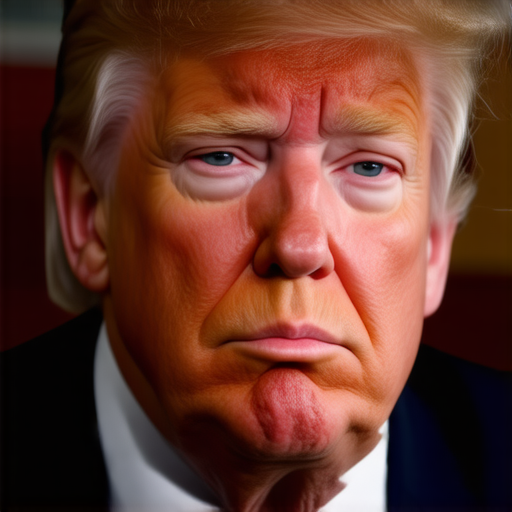 Сатирический пост о фейковых заявлениях Трампа по Ирану