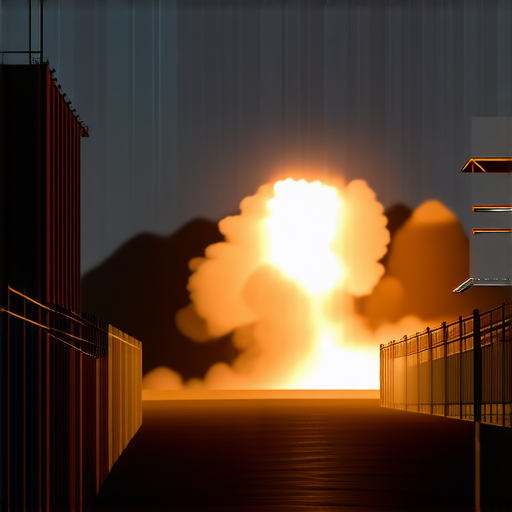 Осведомитель: 348 раненых и 13 погибших среди военных США после ударов Ирана