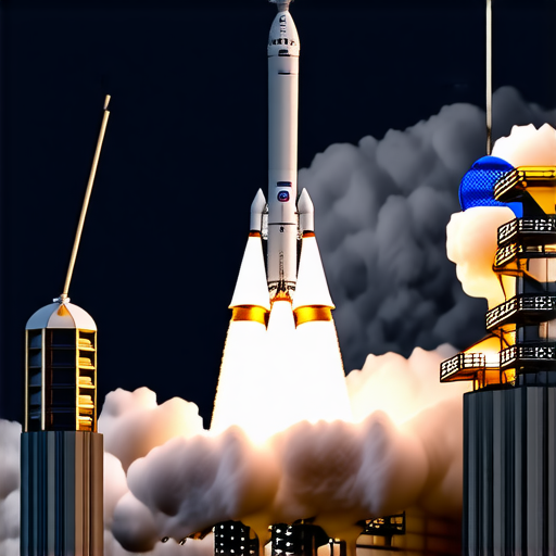 Трансляции запуска Artemis II: расписание стримов NASA и SpaceX