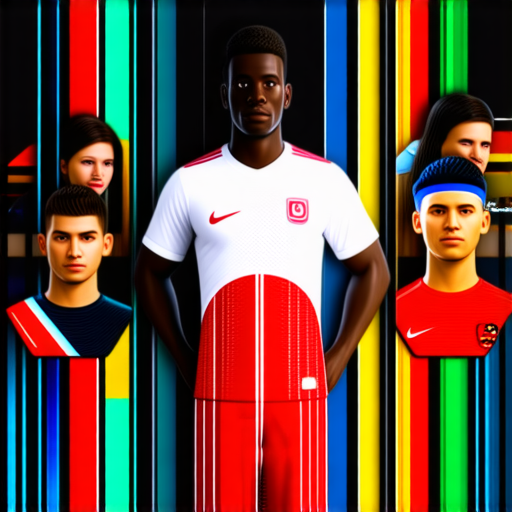 Определились все участники финального турнира чемпионата мира по футболу