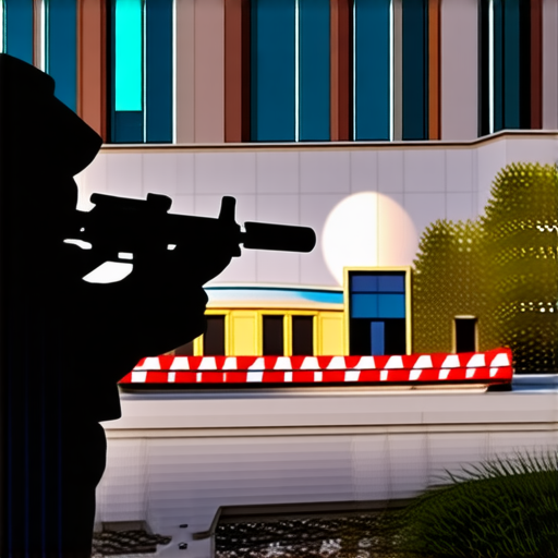 В Казахстане расширили права охраны в зоне АТО: оружие без предупреждения