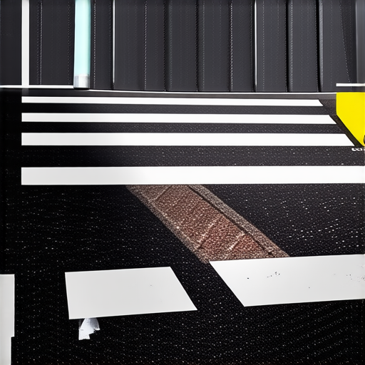 В Москве появятся 26 новых пешеходных переходов