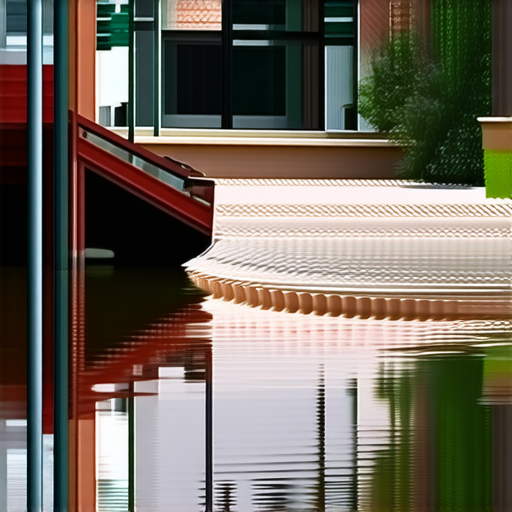 Паводок в Дагестане: подтоплено около 40 домов