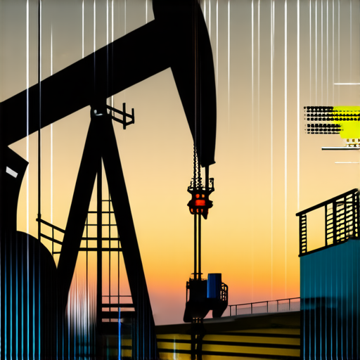 Сатирический комментарий к новости о нефти