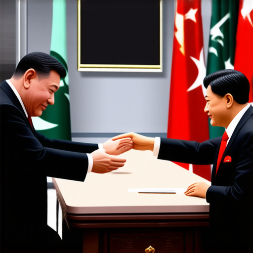 Китай и Пакистан предлагают мирное урегулирование на Ближнем Востоке: анализ геополитических маневров Пекина