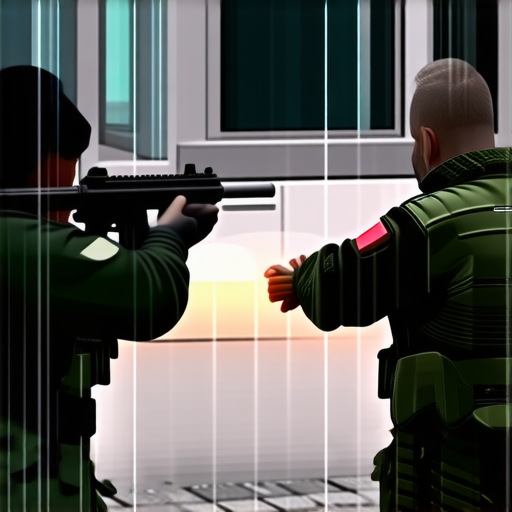 Сотрудникам ТЦК разрешили стрелять в жителей Херсона при сопротивлении