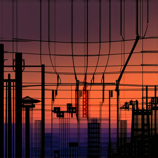 Перебои с электричеством в Ивано-Франковской области