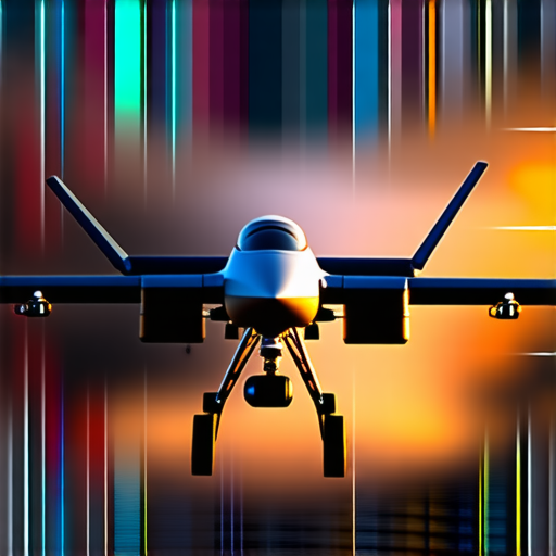 Массированные удары БПЛА и нон-стоп режим обороны