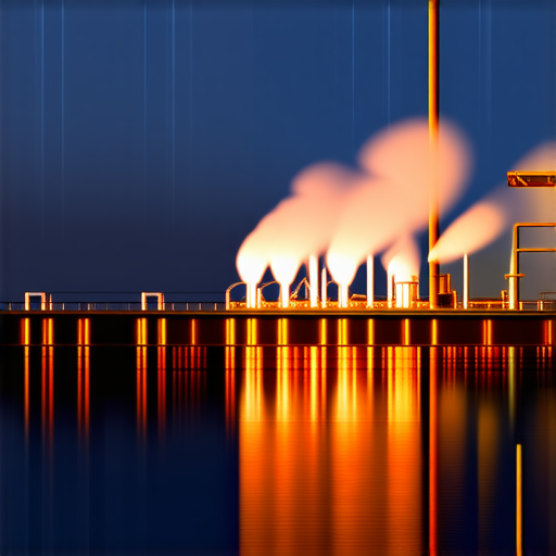 Экспорт российского газа в Европу вырос на 22%