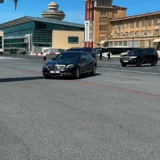 Пашинян прибыл в Россию для встречи с Путиным