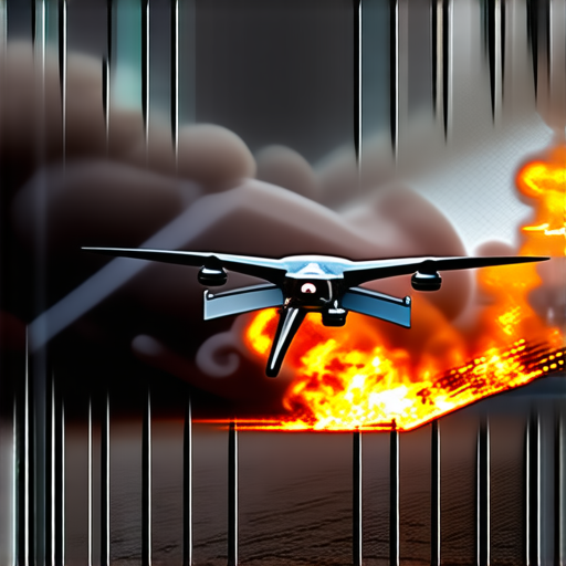 В Черкасской области при ударе дрона погибли четыре человека