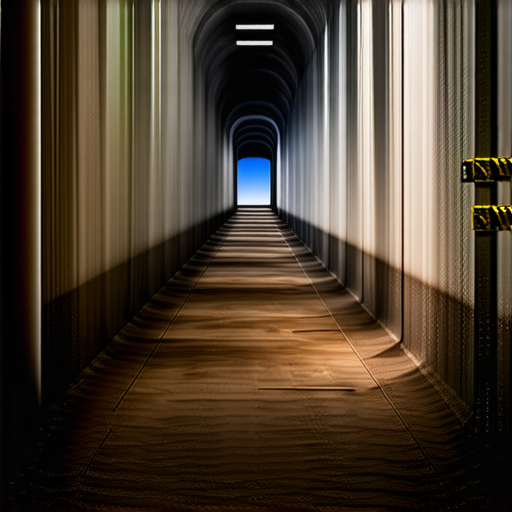 Испанская полиция обнаружила сеть туннелей для контрабанды наркотиков глубиной 19 метров