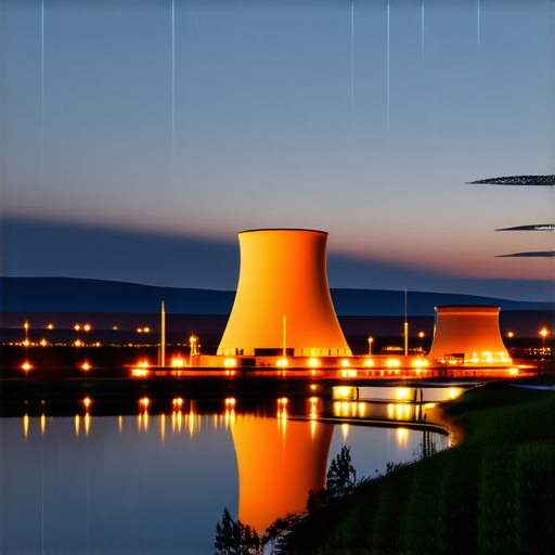 Польша планирует строительство первой АЭС с участием США