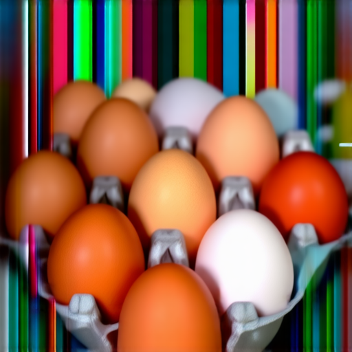 «Новые люди» призвали ФАС проверить рост цен на яйца перед Пасхой