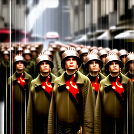 Парад пленных в Париже и Москве: исторический факт 1944 года