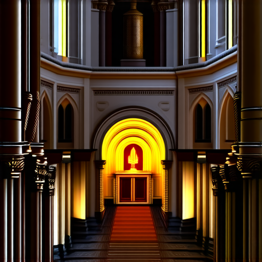 Израиль гарантировал проведение пасхальных церемоний в храме Гроба Господня