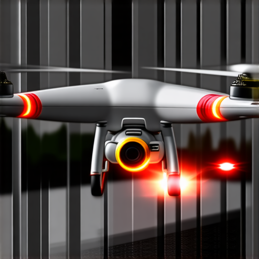 Опасность атаки БПЛА в Белгородской области