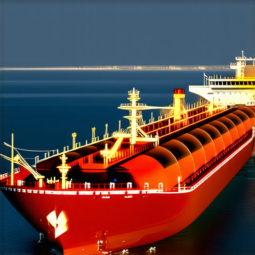 Поставки СПГ через Ормузский пролив остановлены в марте 2026 года