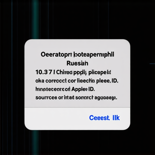 Операторы потеряли 10,37 млрд рублей из-за отключения платежей через Apple ID