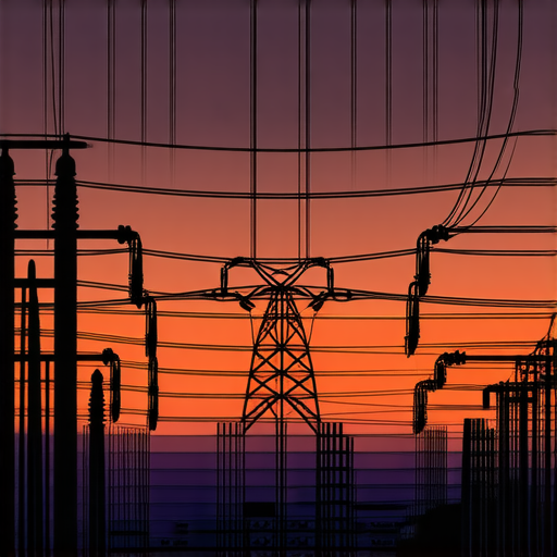 Аварийное отключение света в Запорожской и Херсонской областях