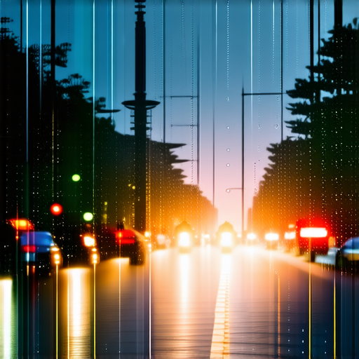 В Москве ожидается дождь ночью и утром