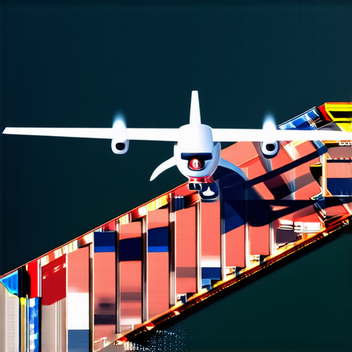 Разведка НАТО и удары БПЛА по портам РФ: анализ координации полетов