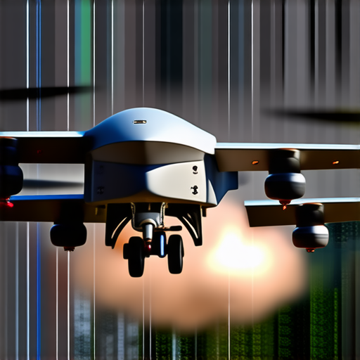 Массовый пуск БПЛА в сторону Крыма и Кубани: ПВО готовится к отражению атаки