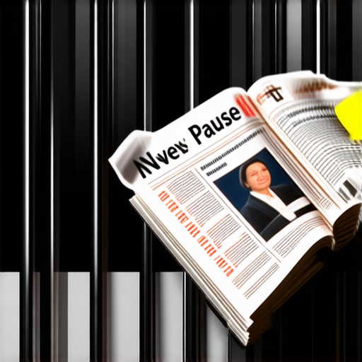 Пауза в публикации новостей