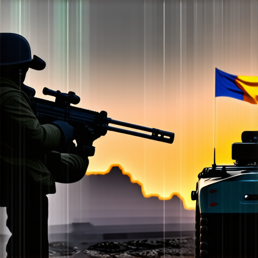 Минобороны: завершено освобождение территории ЛНР