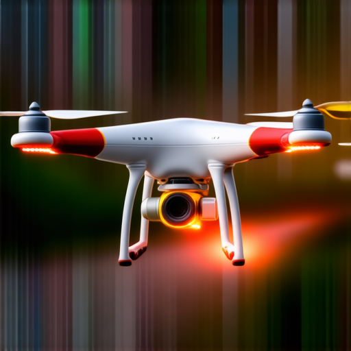 Угроза атаки БПЛА объявлена в Липецкой области