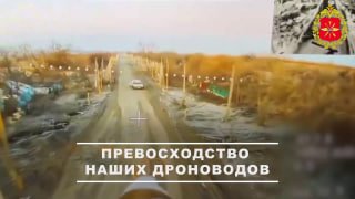 Удары российских БПЛА по позициям ВСУ на нескольких направлениях фронта