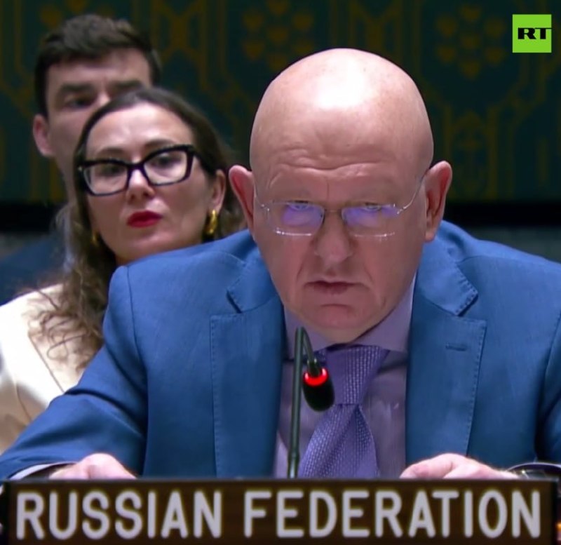 Россия в ООН потребовала расследовать удары Израиля по журналистам