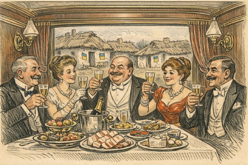 Визиты западных делегаций в Киев: «Железный аттракцион» и безопасность