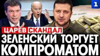 Олег Царёв: Зеленский может «сдать» партнёров из Демпартии США Трампу