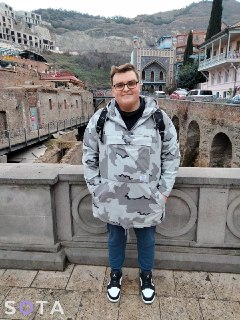 Сотрудник «Соты» Илья Данилов внесен в список экстремистов Росфинмониторинга